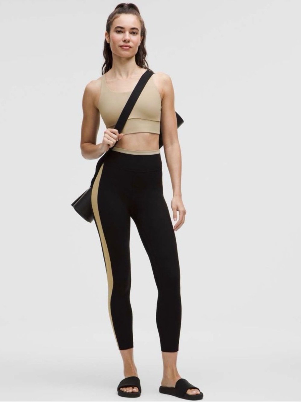 Nulu Super-High-Rise Tight 25” *Retro Remix
